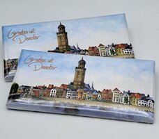 Deventer Thee, Mosterd en Chocolade