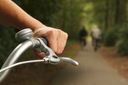 Fietsen in de omgeving