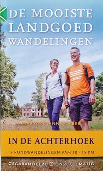 De mooiste landgoedwandelingen - Achterhoek