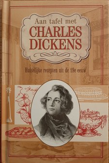 Aan tafel met Charles Dickens