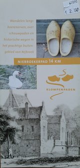 Klompenpaden: Niebroekerpad 14 km