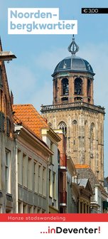 Stadswandeling Noordenbergkwartier