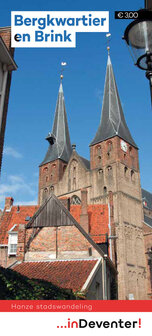 Stadswandeling Bergkwartier