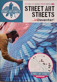 Street Arts Streets ...inDeventer!