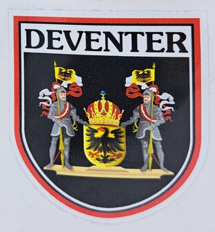 Sticker Deventer