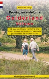 Wandelgids Gelderland Veluwe