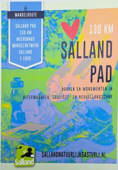Salland pad