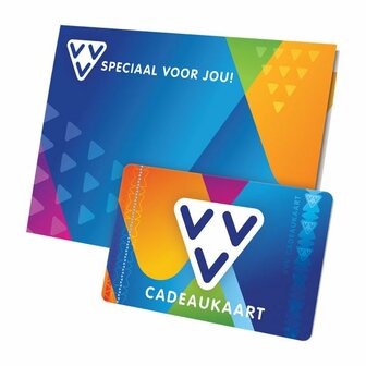 VVV Cadeaukaart