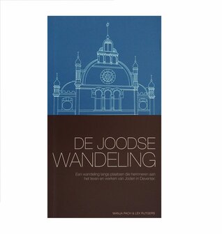 Joodse wandeling