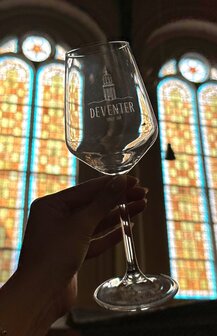 Wijnglas