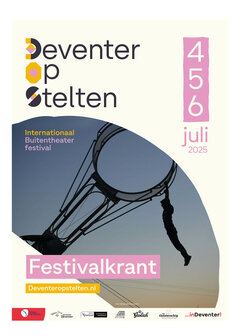 Deventer Op Stelten krant 
