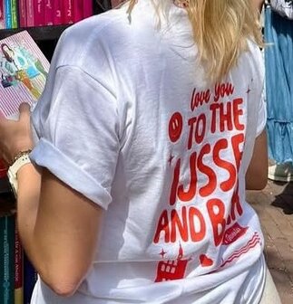 Zomer T-shirt 2025