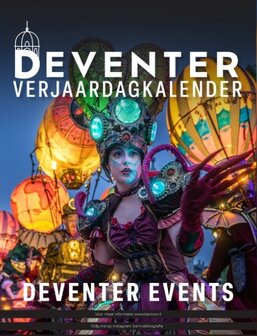 Deventer verjaardagskalender
