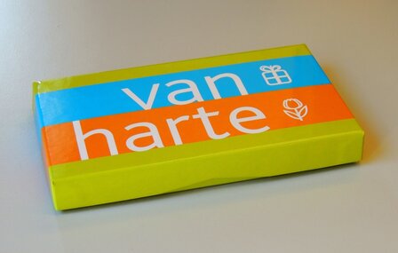 cadeaudoosje van harte
