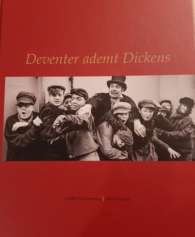 Deventer ademt Dickens