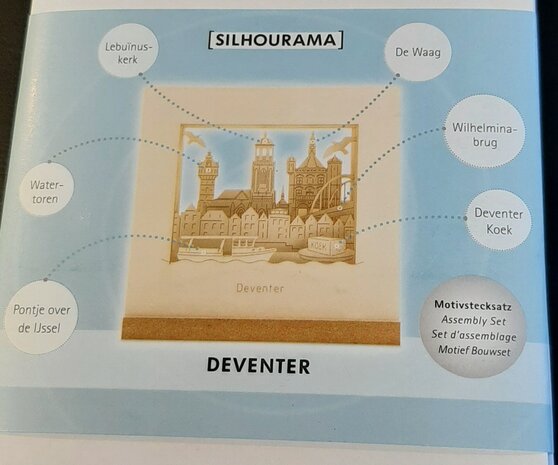 Silhourama Deventer