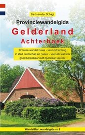 Wandelgids Gelderland Achterhoek