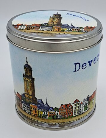 Deventer blik vintage