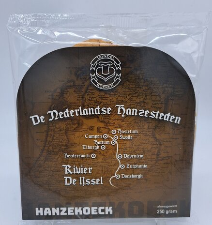 Hanzekoeck