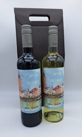 Deventer wijnpakket
