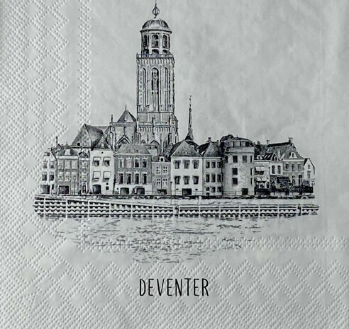 Deventer servet