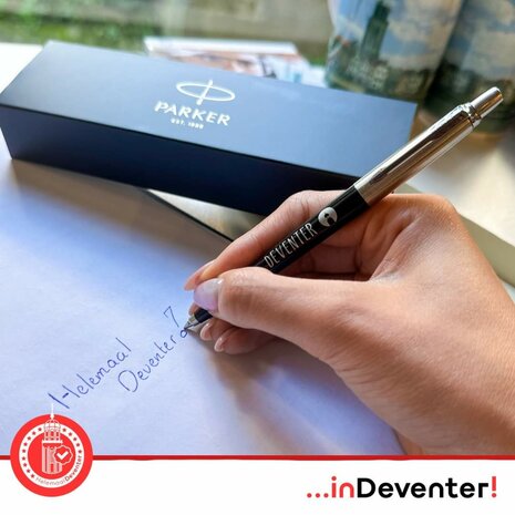 Deventer Parkerpen