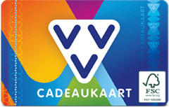 VVV Cadeaukaart