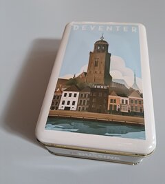 Vintage Bussink Blik