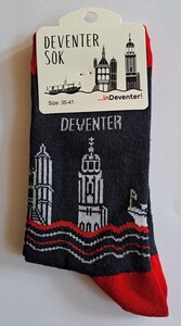 Deventer sokken     