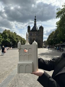 Vogelhuis Deventer Waag e.a.