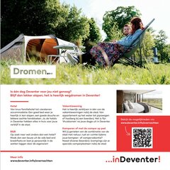 Dromen… inDeventer!