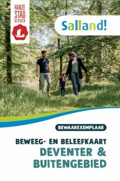 Beweeg- en beleefkaart