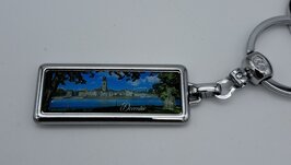 Sleutelhanger de luxe Deventer