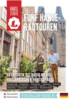 Fünf Hanse-Radtouren