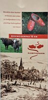 Klompenpaden: Beekweidenpad 16 km