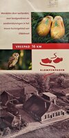 Klompenpaden: Vreepad 16 km