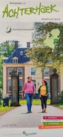 Achterhoek Wandelnetwerkkaart nr. 2 Noordoost Achterhoek