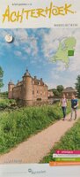 Achterhoek Wandelnetwerkkaart nr. 3 Zuidwest Achterhoek