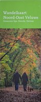 Wandelkaart Noord-Oost Veluwe