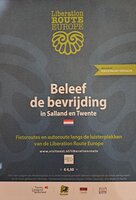 Liberation Route Salland en Twente