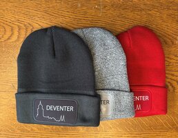 Muts Deventer in diverse kleuren