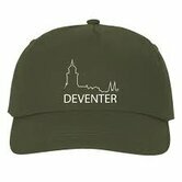 Pet voor volwassenen in div. kleuren