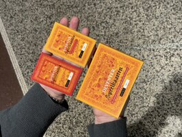 Deventer speelkaarten dubbel doosje 