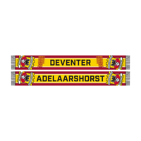 Go Ahead Eagles Sjaal ‘Adelaarshorst’