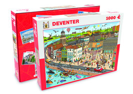 Puzzel Deventer 
