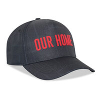 Go Ahead Eagles cap Our Home