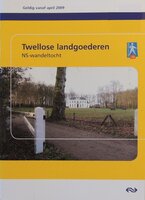 NS-wandeltocht Twellose landgoederen